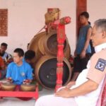 Lapas Kediri: Lewat Gamelan Hidupkan Kesenian untuk WBP