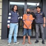 Tiduri Anak Kandung Sendiri, Seorang Pria di Kabupaten Kediri Ditangkap Polisi