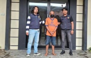 Tiduri Anak Kandung Sendiri, Seorang Pria di Kabupaten Kediri Ditangkap Polisi
