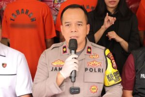 Viral di Sosial Media, Tiga Pemuda Pemalak Sopir Travel di Kayu Besar Diamankan Polisi