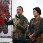 Pjs Bupati Toba Dr. Agustinus Panjaitan Pamit, Dilepas dengan Harapan dan Apresiasi