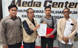 Diduga Langgar Netralitas ASN, Sekda dan 9 Pejabat di Lamongan Dilaporkan ke Bawaslu