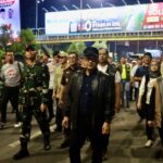 Masuki Masa Tenang Pilkada, Dandim 0507/Bekasi Bersama Forkopimda Ikuti Apel Dan Penertiban Alat Peraga Kampanye