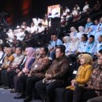 Kapolres Metro Bekasi Hadiri Debat Publik Terakhir Calon Bupati dan Wakil Bupati Kabupaten Bekasi 2024