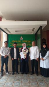 Mahasiswi PAI IAIN Madura Torehkan Prestasi Melalui Publikasi Artikel Ilmiah