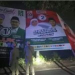 Alat Peraga Kampanye Mulai Dibersihkan Dalam Masa Tenang Pilkada 2024