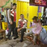 Patroli Pagi Hari ini, Anggota Polsek Johar Baru Sambang dan Imbauan Warga Jaga Wilayah Jangan Sampai Terlibat Tawuran