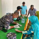 Stasiun Bakamla Tual Hadirkan Layanan Kesehatan Gratis untuk Masyarakat