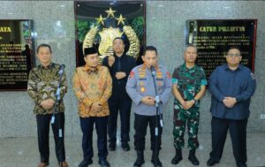 Kapolri Tegaskan Kesiapan Jelang Pilkada Serentak 2024