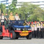 Soliditas TNI-Polri Siap Amankan Pilkada Serentak 2024 di Jakarta