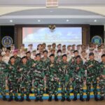 Latfungkes Tingkat III TA. 2024 Resmi Dibuka, Perkuat Profesionalisme Faskes TNI AL Di Tanjungpinang