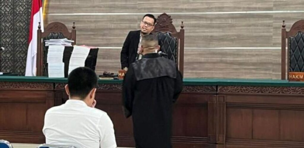 Woww … Permohonan Tahanan Kota Terdakwa Madu Klanceng Dikabulkan Majelis Hakim