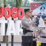 520 Personil Polres Blitar Untuk Amankan Pilkada Serentak
