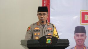 Polres Metro Jakarta Timur Gelar Doa Bersama Dalam Rangka Pilkada Damai Tahun 2024