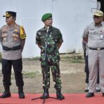 Kodim 0501/JP laksanakan Apel Gelar Pasukan Dalam Rangka Operasi Mantap Praja 2024