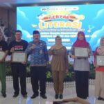 Peringati Hari Guru Nasional, Bupati Blitar Beri Aprisiasi ke-Dinas Pendidikan
