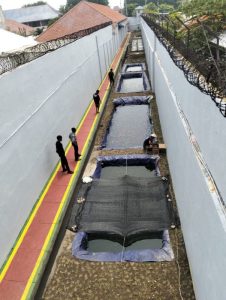 Budidaya Ikan Jadi Pilihan Program Pembinaan Kemandirian Di Lapas Pasuruan