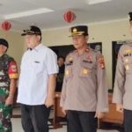 Apel Kesiapan Pergeseran Logistik Pilkada DKI Jakarta Tahun 2024 Di Wilayah Cempaka Putih