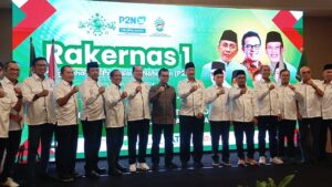 P2N Siap Gelar Rakernas I dan Golf Charity, Perkuat Jejaring Bisnis dan Dorong Investasi Global