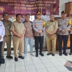 Kapolres Metro Jakarta Utara Pastikan Kesiapan Logistik Pilkada 2024 di Pademangan