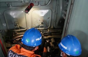 PT KAI DAOP 7 Madiun Siapkan 10 Lokomotif dan 76 Armada Kereta untuk Angkutan Natal dan Tahun Baru