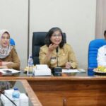 Beri Arahan Pada Rakor Tim Kewaspadaan Dini, Pj Wali Kota Kediri Harapkan Pilkada Serentak 2024 Berjalan Aman