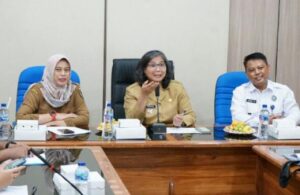 Beri Arahan Pada Rakor Tim Kewaspadaan Dini, Pj Wali Kota Kediri Harapkan Pilkada Serentak 2024 Berjalan Aman