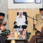 Cooling System, Kapolres Kediri Kota Bersama Forkopimda Silaturahmi ke Tokoh Agama