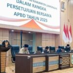 Ngantor Perdana, Pak Yurhonur Efendi Langsung Setujui APBD 2025