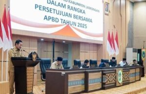 Ngantor Perdana, Pak Yurhonur Efendi Langsung Setujui APBD 2025