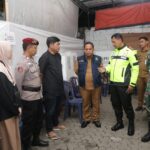Kapolres Bersama Forkopimda Kota Tangerang Gelar Patroli TPS Jelang Pemungutan Suara Pilkada Serentak 2024
