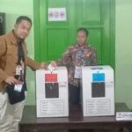 TPS 001 Tempat Ketua KPU Gunakan Hak Pilihnya di Pilkada Serentak 2024