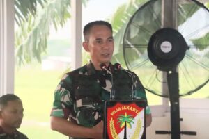 Korem 051/Wkt Ajak Komponen Bangsa Perkuat Ketahanan Pangan Lewat Urban Farming dan Penanaman Jagung 50 Hektar