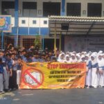 Sosialisasi Cooling System Pemilukada 2024 dan Kampanye Anti-Narkoba di SMPN 7 Kota Tangerang