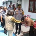 Pj Walikota dan Forkopimda Kota Kediri Tinjau Pilkada di TPS Khusus Lapas Kediri