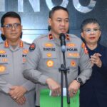 Polri Lakukan Asistensi ke Polda Jawa Tengah