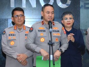 Polri Lakukan Asistensi ke Polda Jawa Tengah