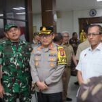 Polres Metro Jakut Monitoring Persiapan Pelaksanaan Pilkada DKI Jakarta 2024 Tingkat Kota Administrasi Jakut