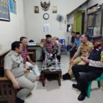 Tiga Pilar Kelurahan Johar Baru Pengecekan Kotak Suara dan TPS Kesiapan Pemungutan Suara Pilkada