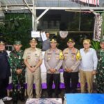 Jelang Pemungutan Suara, Forkopimko Jakarta Timur Lakukan Patroli Skala Besar