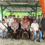 Pilkada Serentak 2024: PJU Polda Metro Jaya Pantau TPS di Tangerang Selatan
