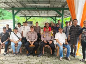 Pilkada Serentak 2024: PJU Polda Metro Jaya Pantau TPS di Tangerang Selatan