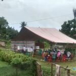 Pilkada di TPS II (Dua) Desa Sibuea Kec. Laguboti Berlangsung Aman