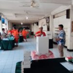 125 Tahanan Rutan Polda Metro Jaya Gunakan Hak Pilih Di Pilkada DKI Jakarta