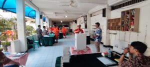 125 Tahanan Rutan Polda Metro Jaya Gunakan Hak Pilih Di Pilkada DKI Jakarta