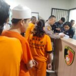192 Tahanan Sat Tahti Polres Metro Tangerang Kota Nyoblos Pilkada Serentak 2024