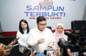 Unggul Quick Count, Mas Dhito Langsung Jalin Komunikasi dengan Deny