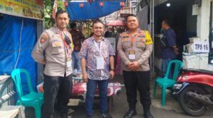 Pencoblosan Pilkada Serentak Aman dan Damai Wilayah Menteng