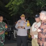 Patroli Cooling System 3 Pilar Kecamatan Gambir: Jaga Persatuan Pasca Penghitungan Suara Pilkada 2024