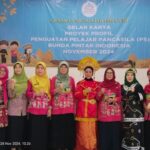 Gerakan Mengajar 1000 Guru, Penguatan Pelajar Pancasila Bunda Pintar Indonesia 2024